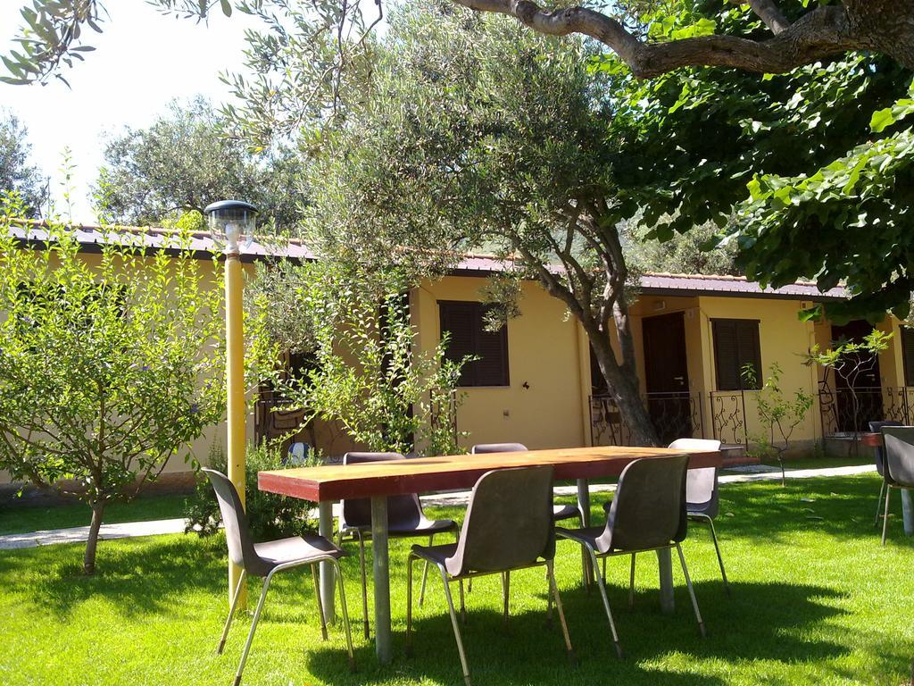 Camping Ali Baba Ceriale Exterior photo
